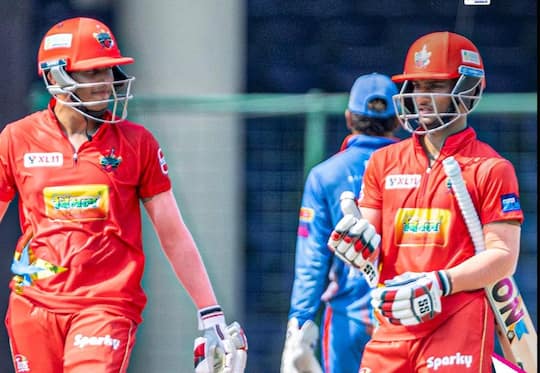 DPL 2024: Ayush Badoni, Priyansh Arya Record Highest-Ever T20 Partnership